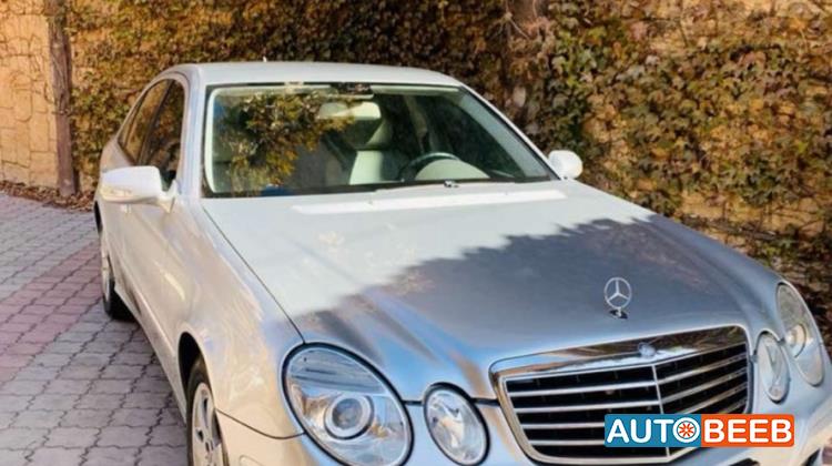 Mercedes Benz E200 2007