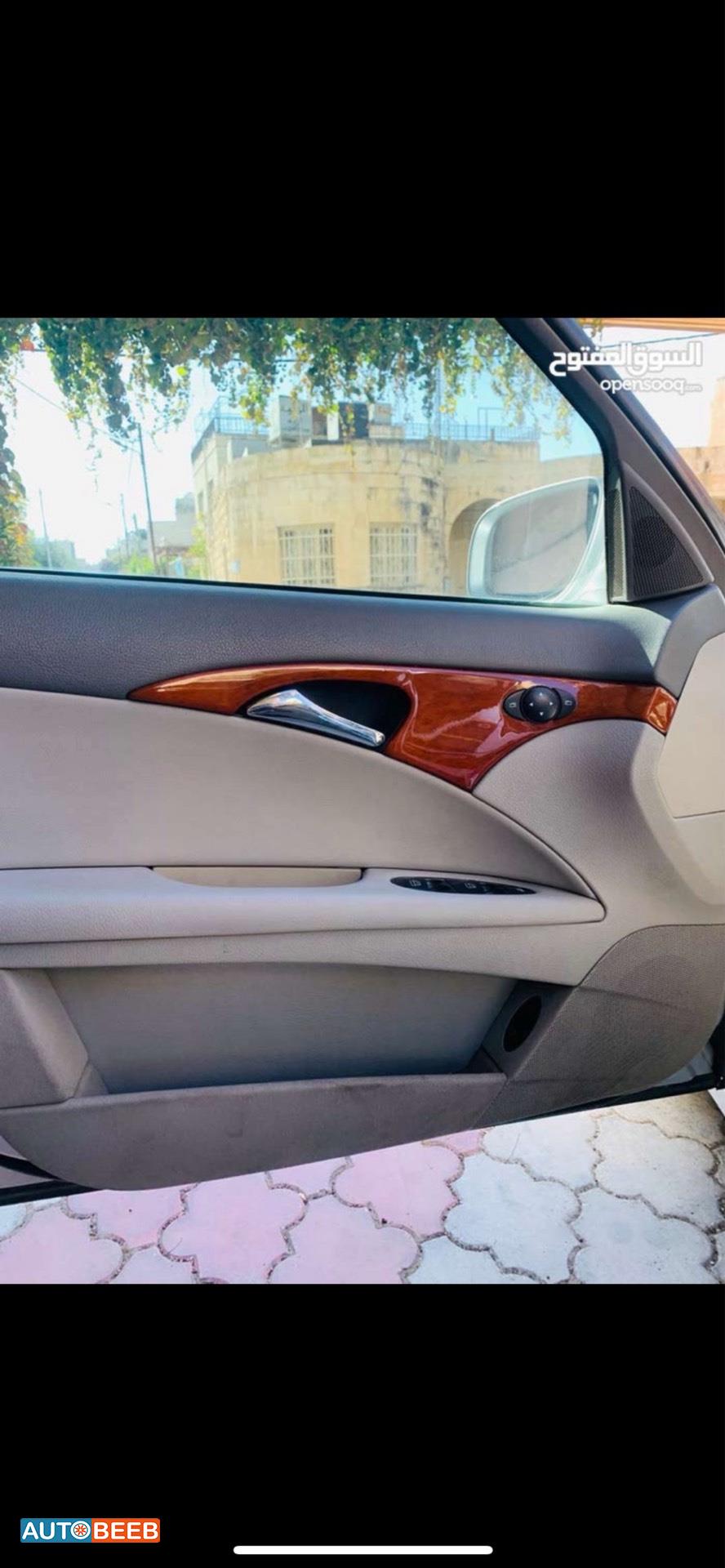 Mercedes Benz E200 2007