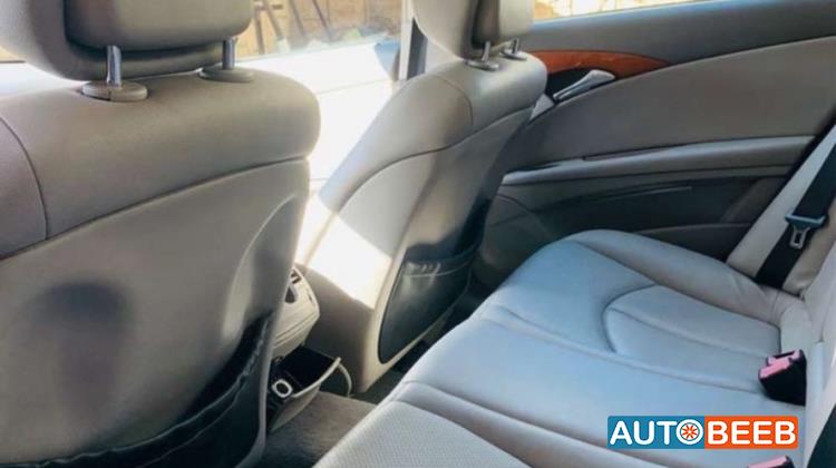 Mercedes Benz E200 2007