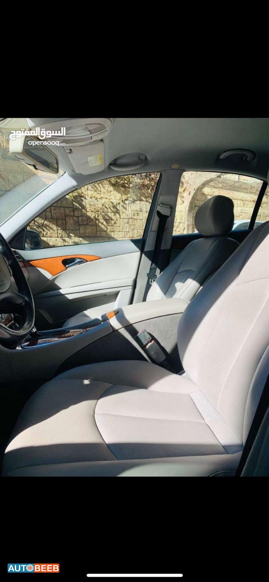 Mercedes Benz E200 2007