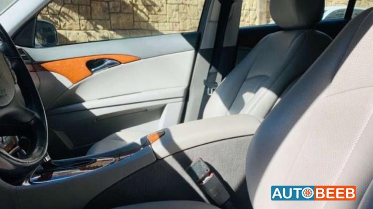 Mercedes Benz E200 2007