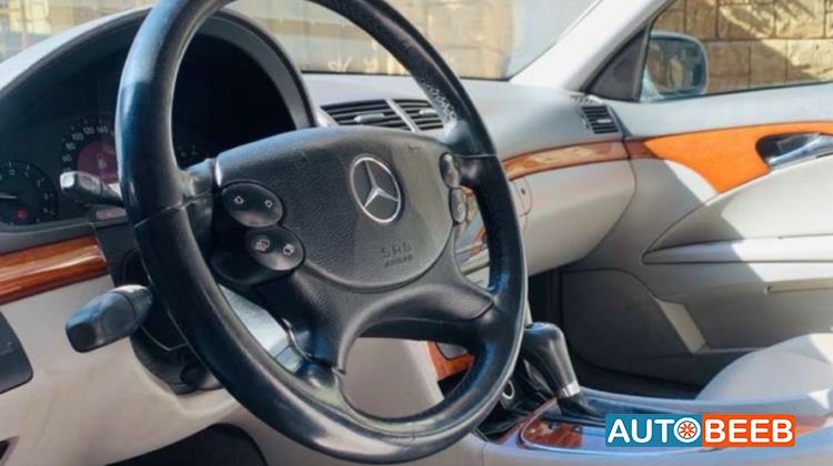 Mercedes Benz E200 2007
