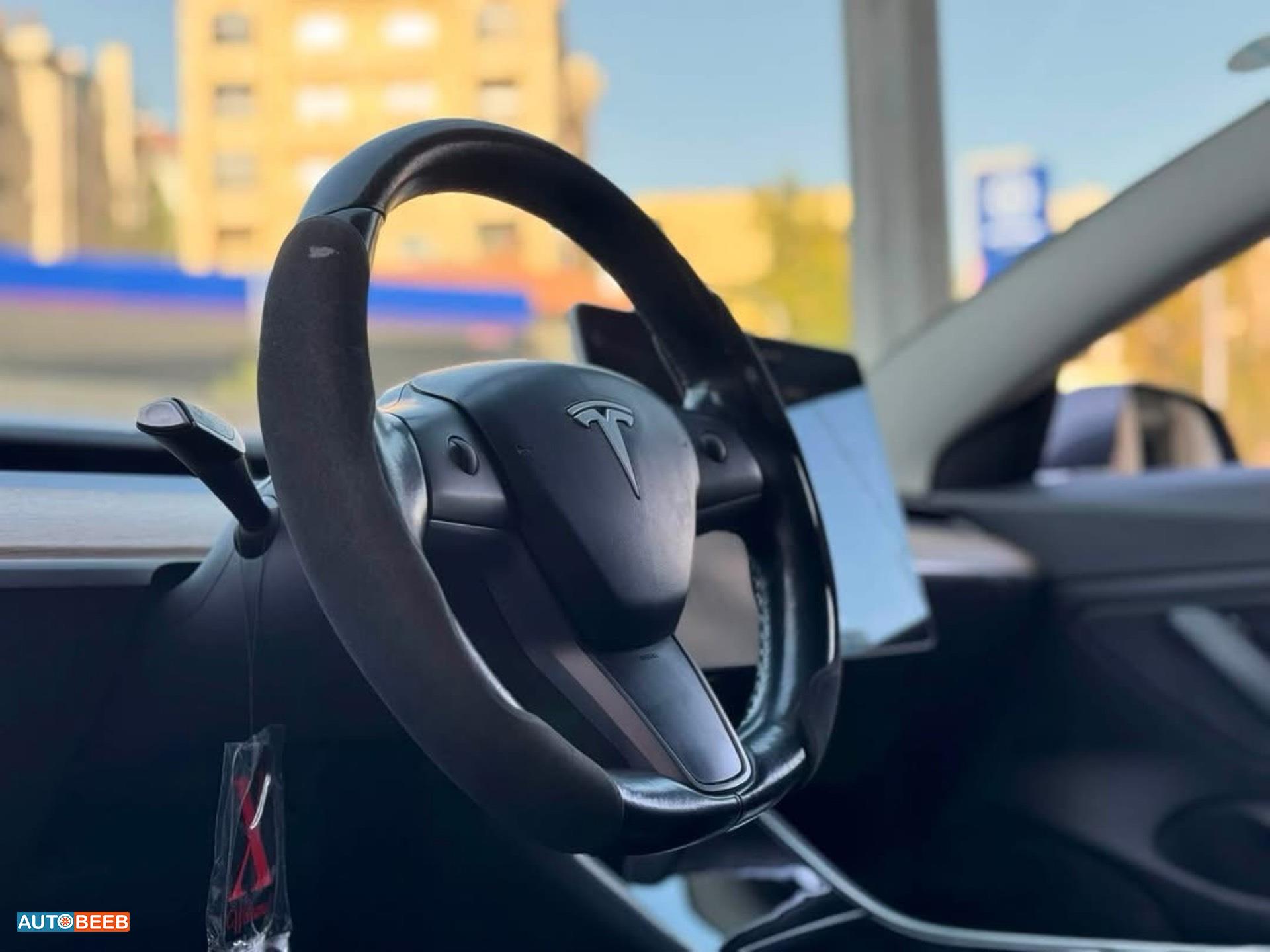 Tesla 3 2021