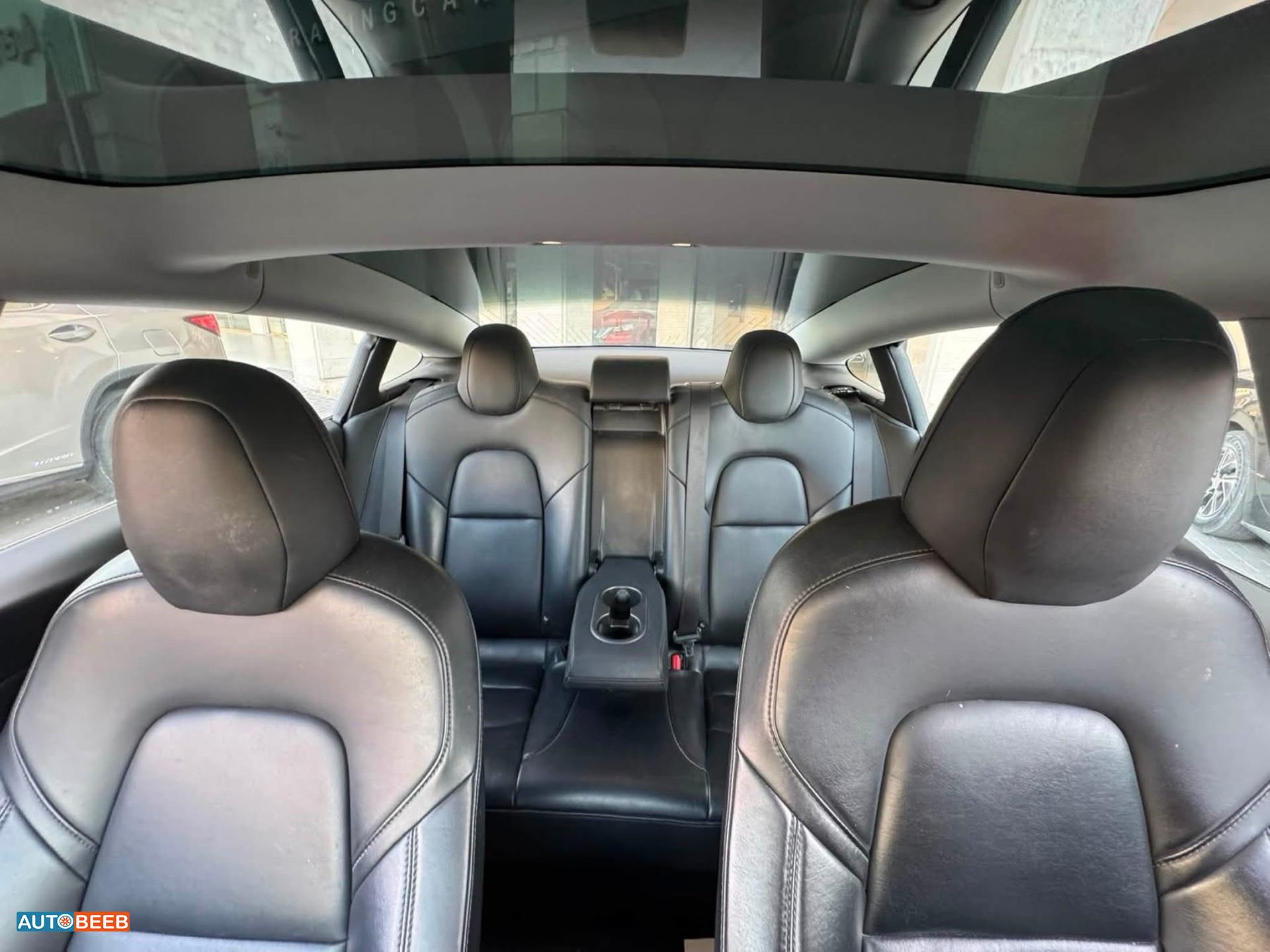 Tesla 3 2021