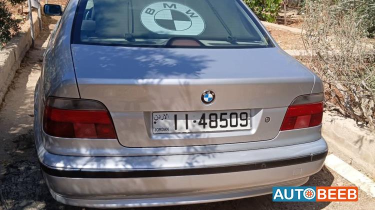 BMW 520 2000