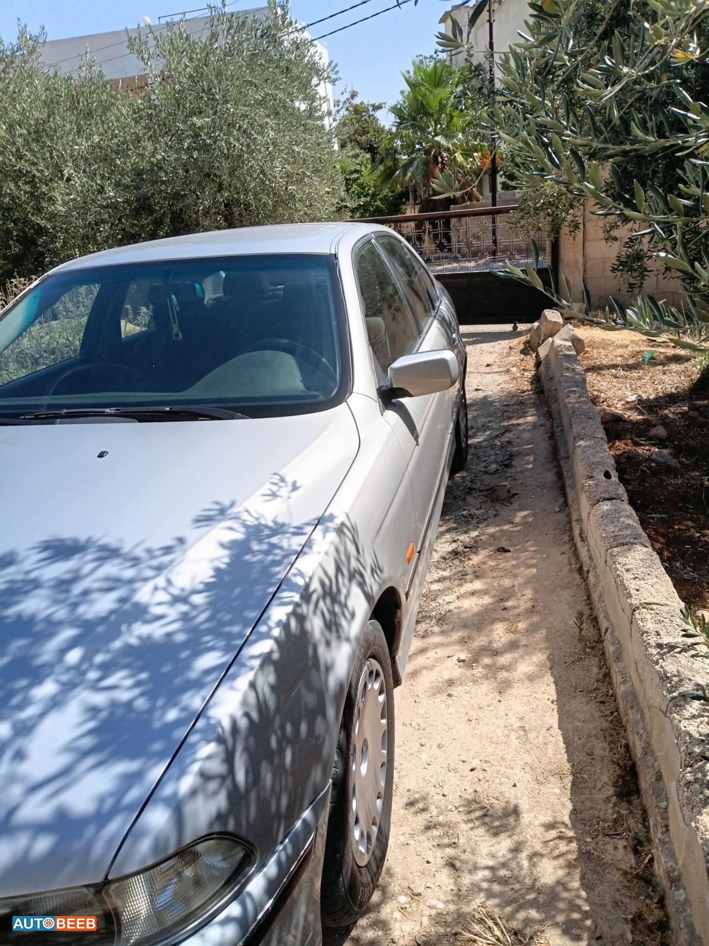 BMW 520 2000