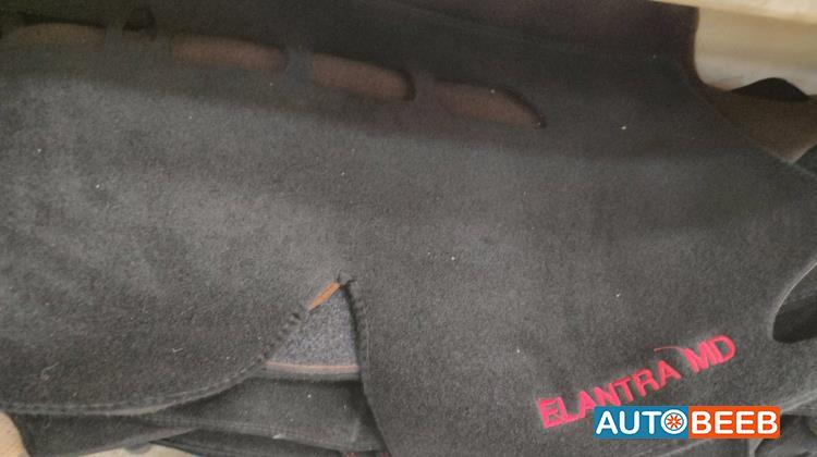غطاء تابلوه مكيت هيونداي النترا MD 
