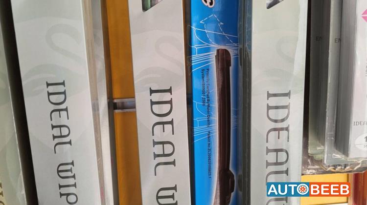  Glass wipers  