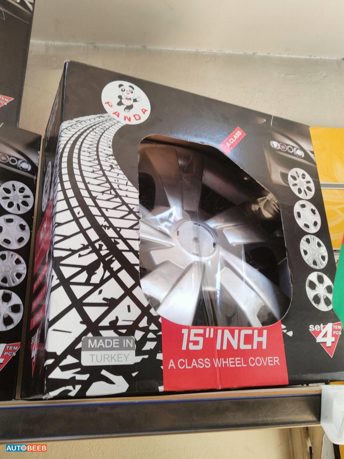  Wheel and Rims  