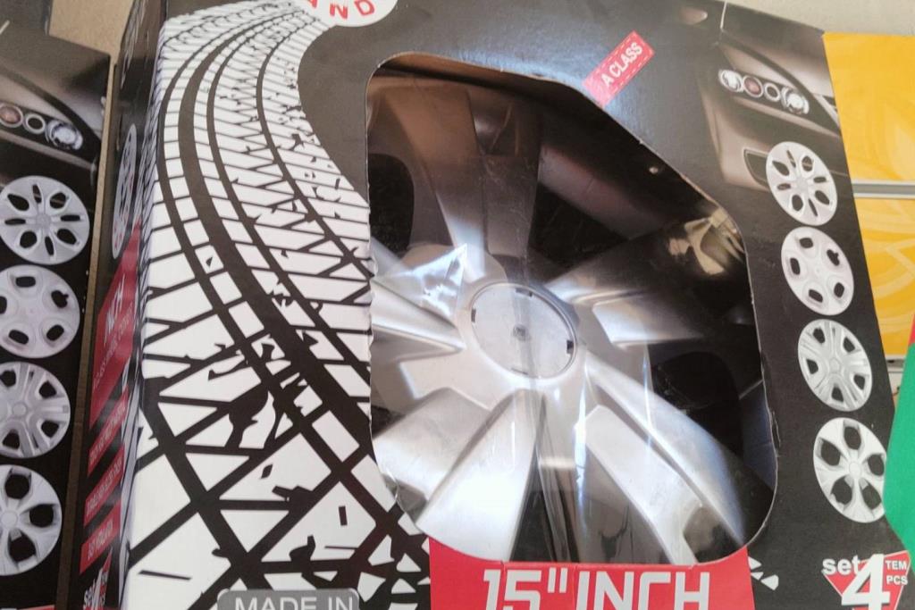  Wheel and Rims  