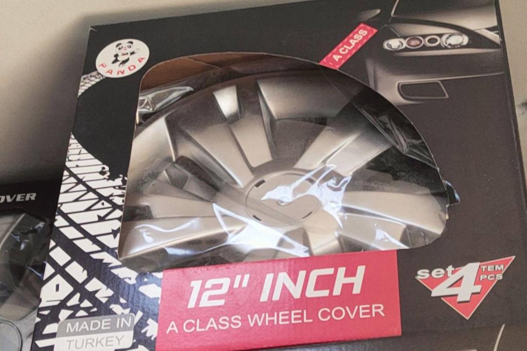  Wheel and Rims  