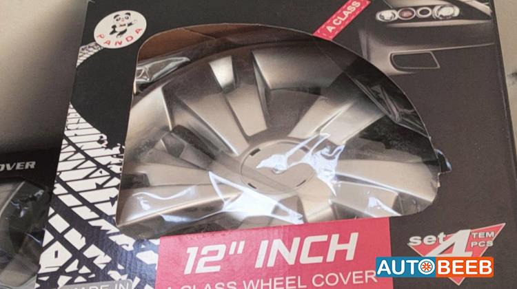  Wheel and Rims  