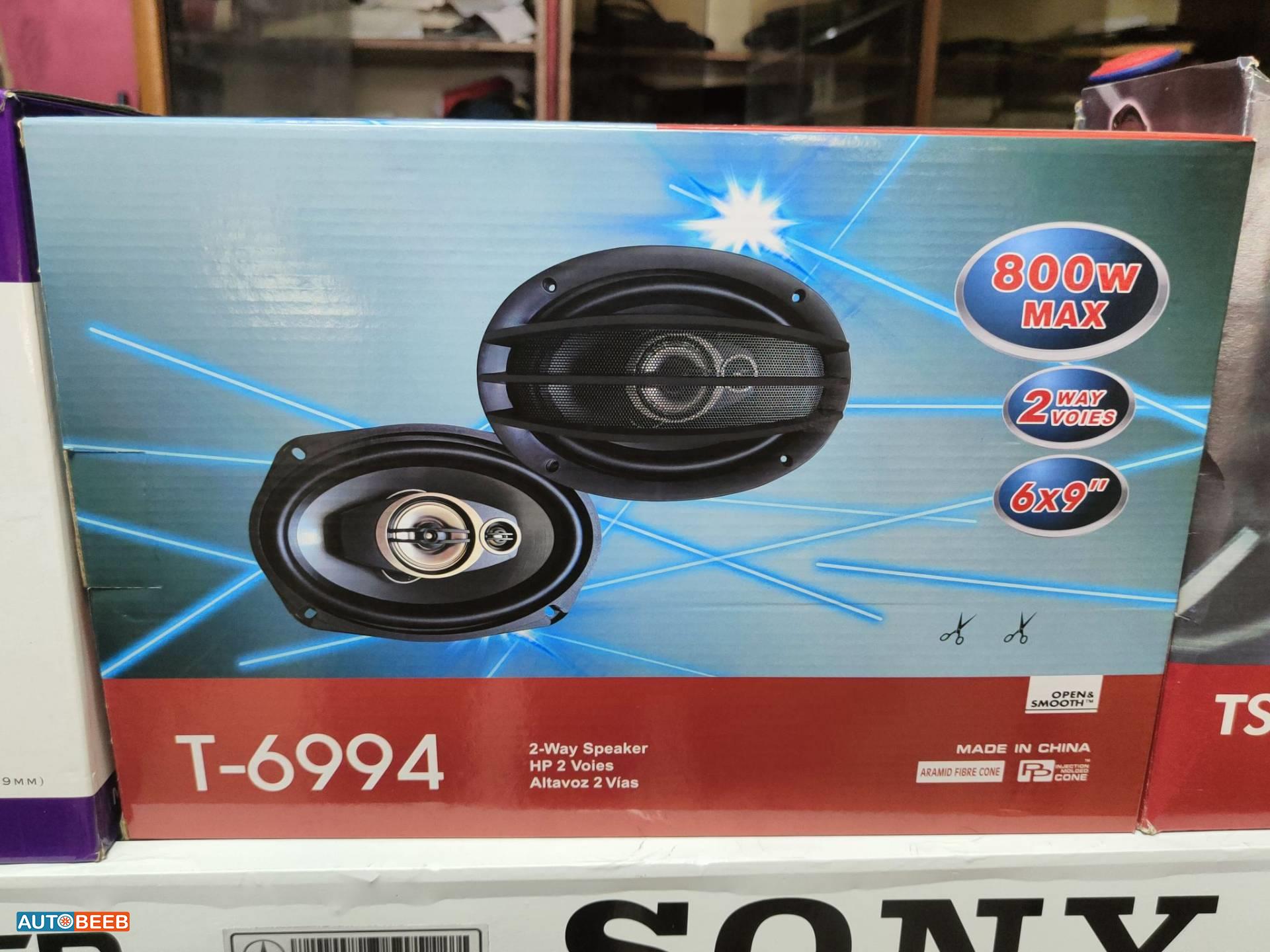 سماعات 800w
