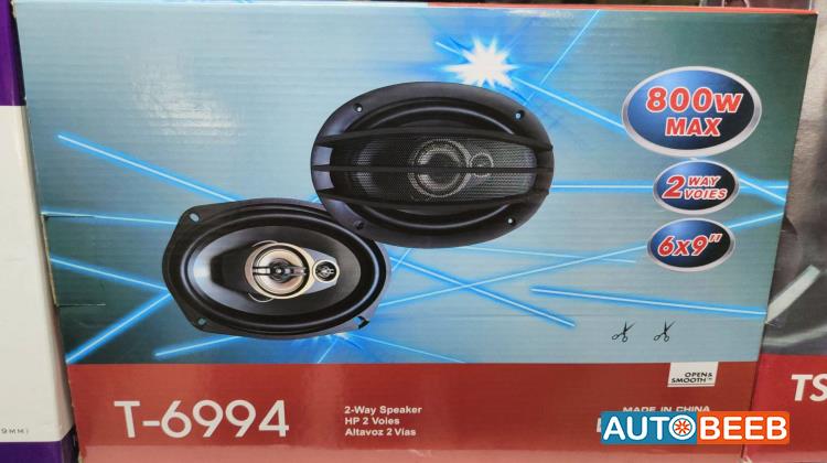 سماعات 800w