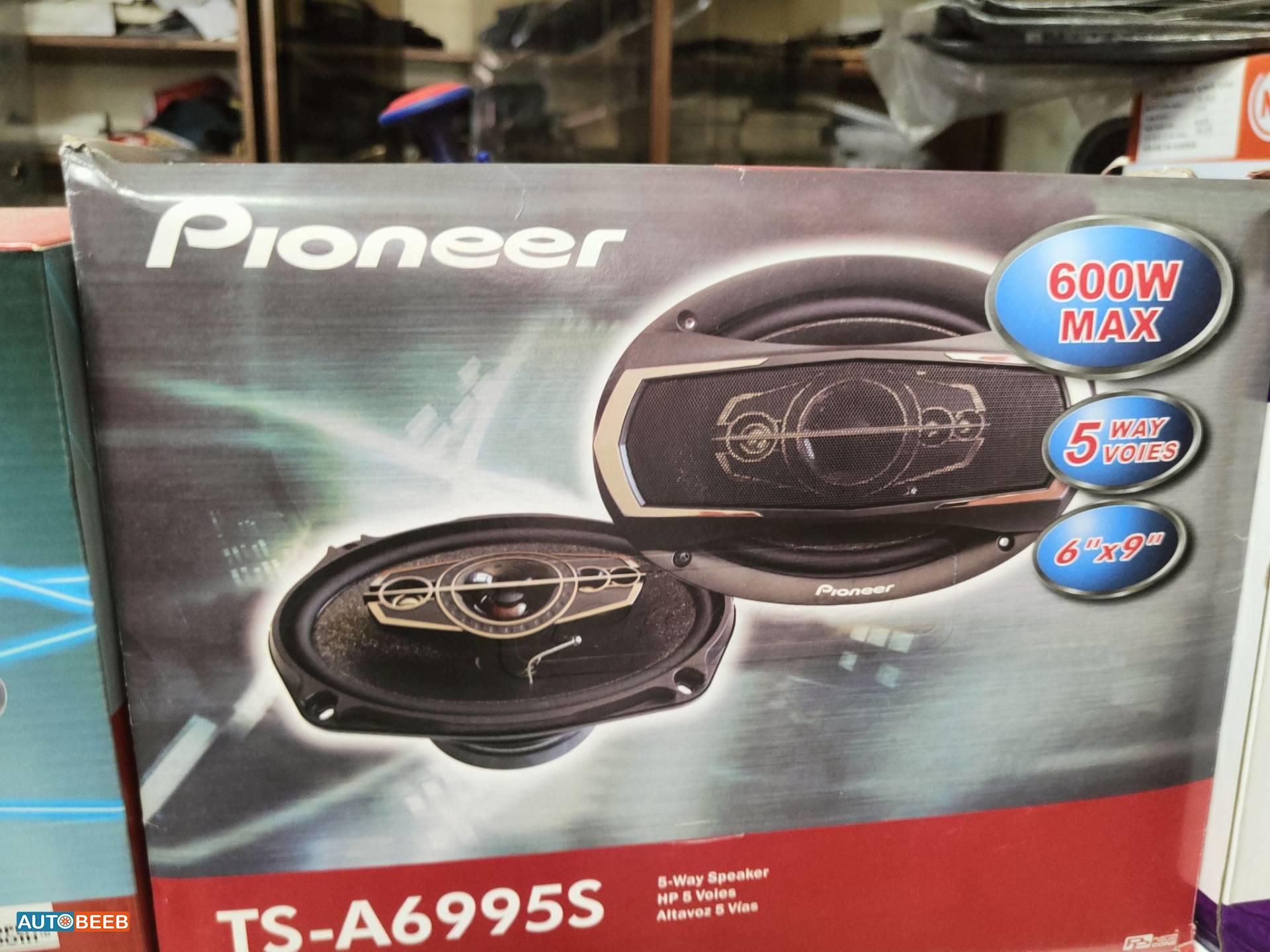 سماعات بايونير 600w