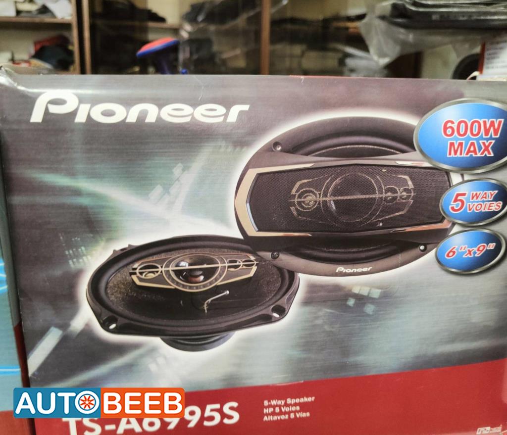 سماعات بايونير 600w