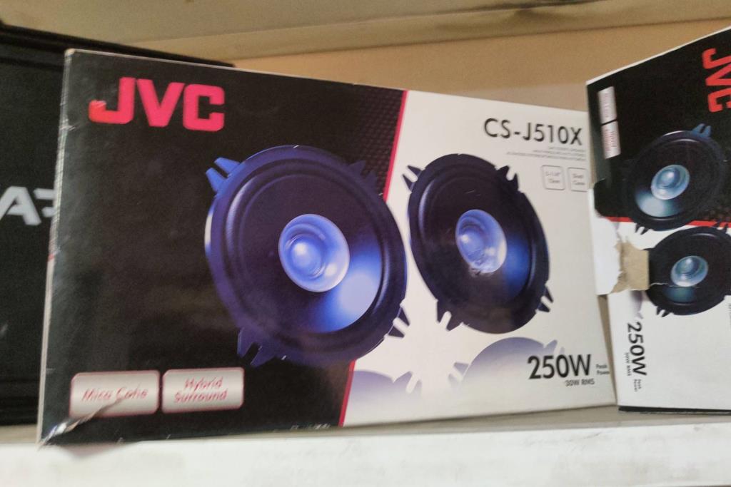 سماعات JVC 250w
