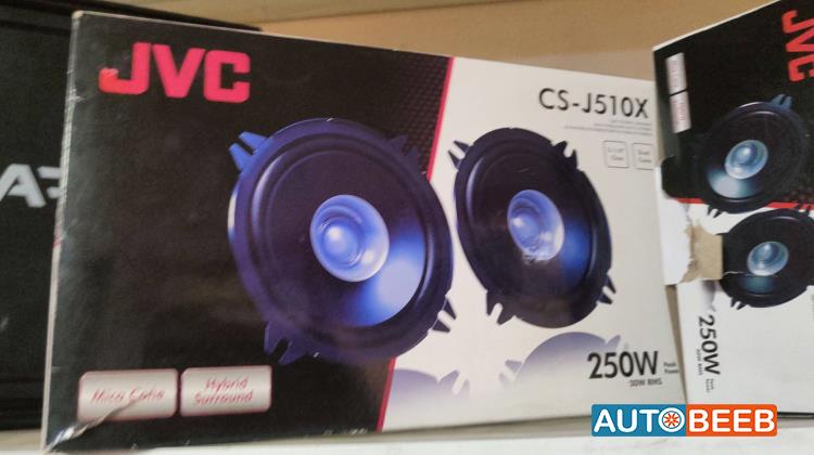 سماعات JVC 250w