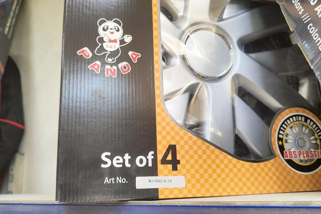  Wheel and Rims  