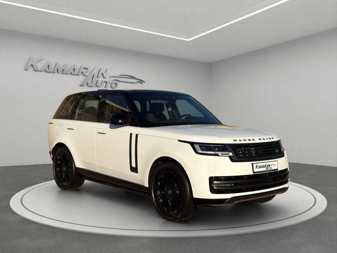 Land Rover Range Rover 2025