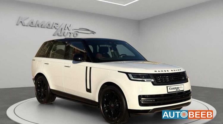 Land Rover Range Rover 2025