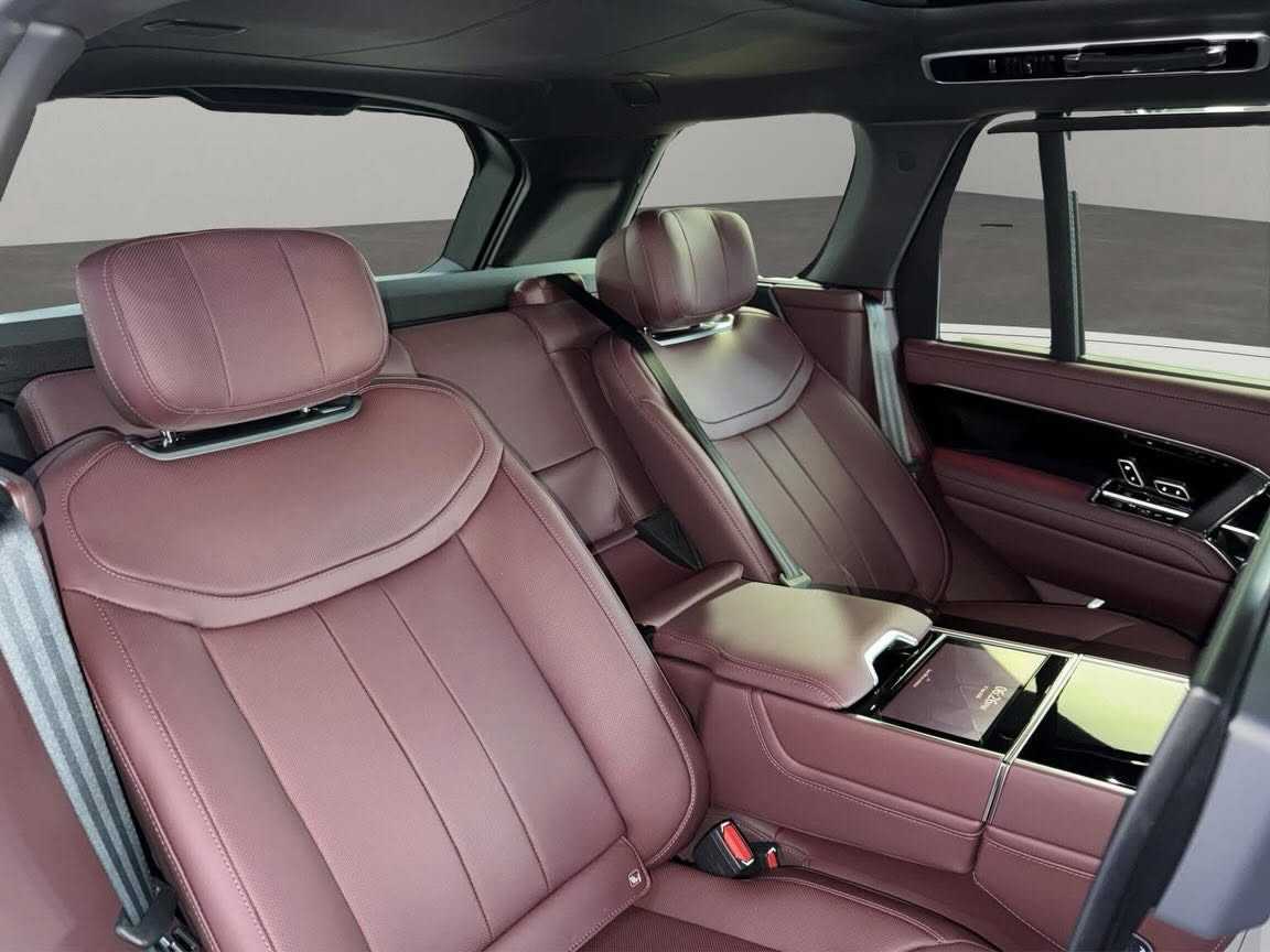 Land Rover Range Rover 2025