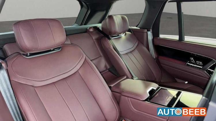 Land Rover Range Rover 2025