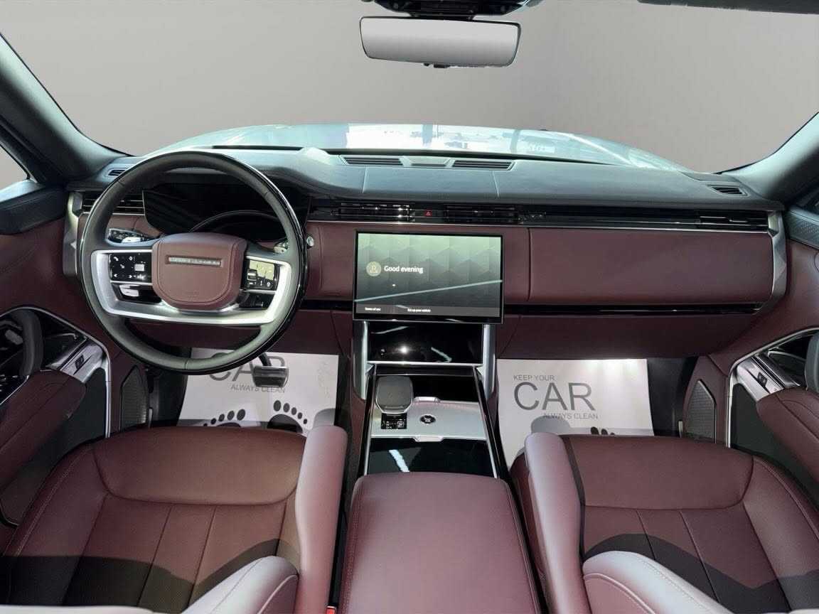 Land Rover Range Rover 2025