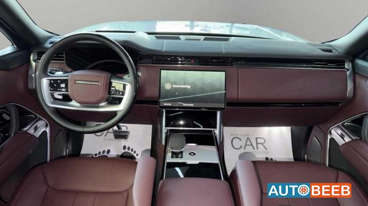 Land Rover Range Rover 2025