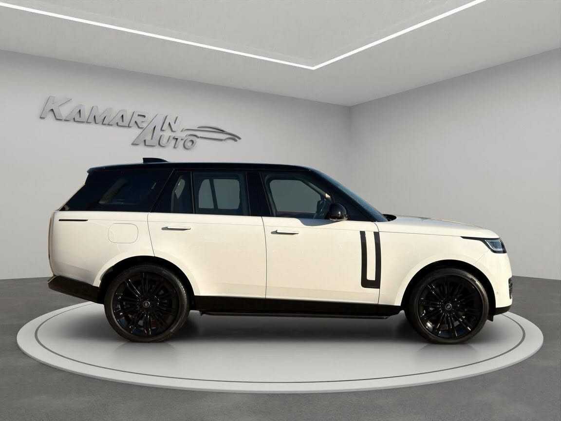 Land Rover Range Rover 2025