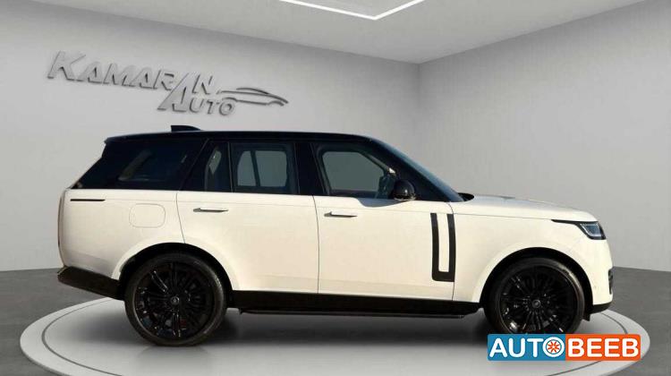 Land Rover Range Rover 2025