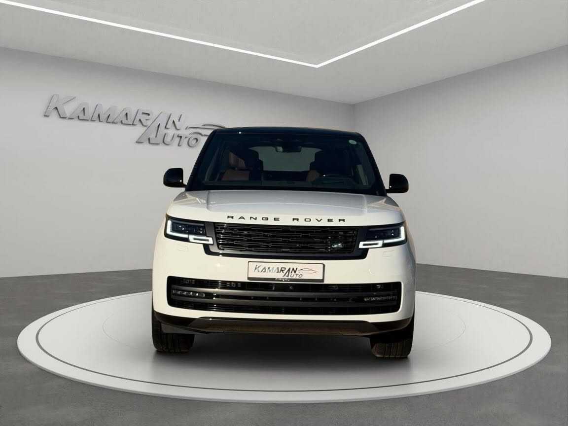 Land Rover Range Rover 2025