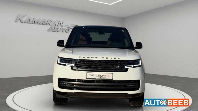 Land Rover Range Rover 2025