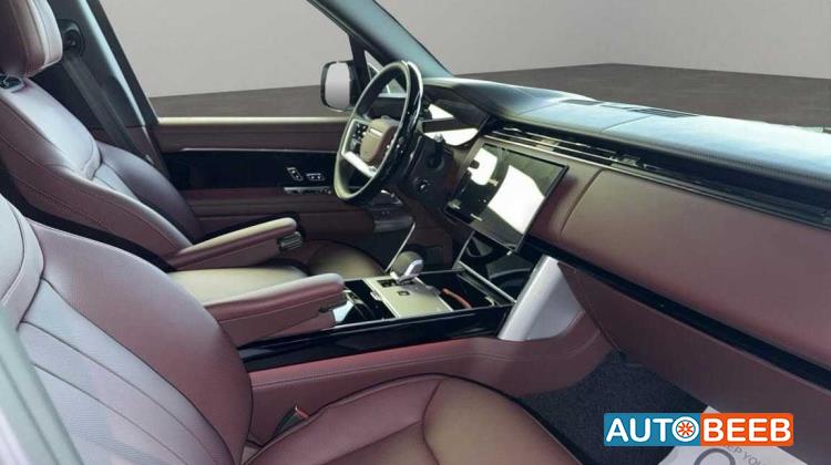 Land Rover Range Rover 2025