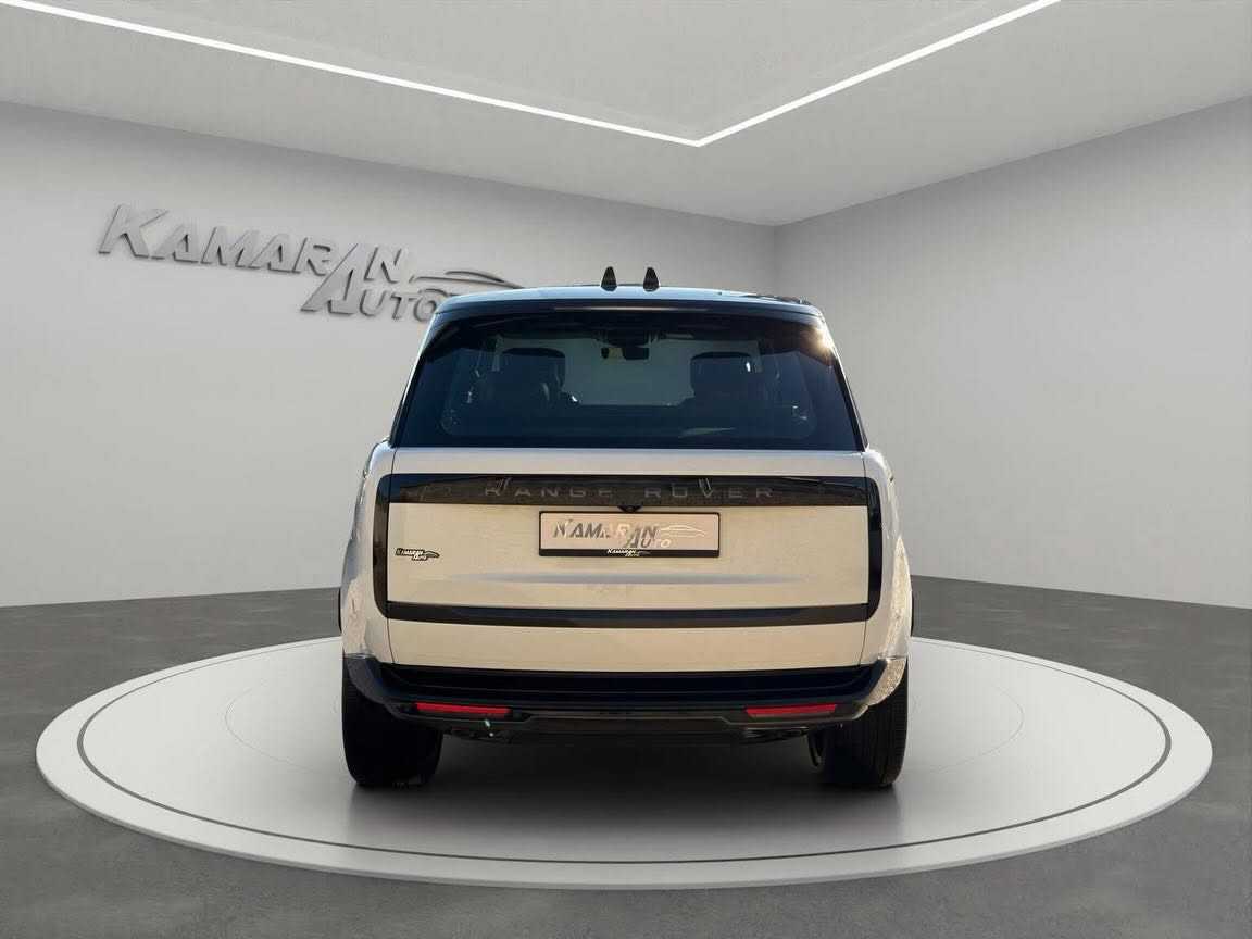 Land Rover Range Rover 2025
