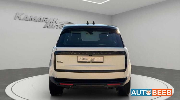 Land Rover Range Rover 2025