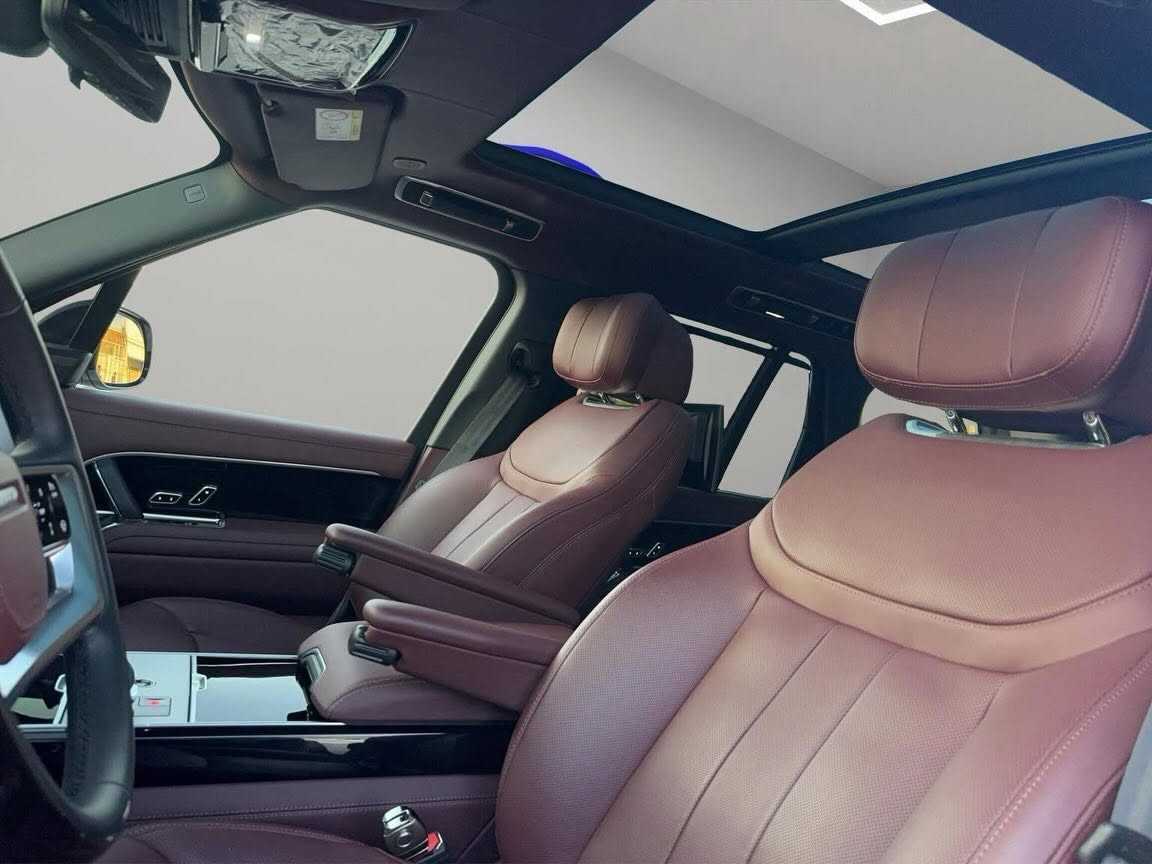 Land Rover Range Rover 2025