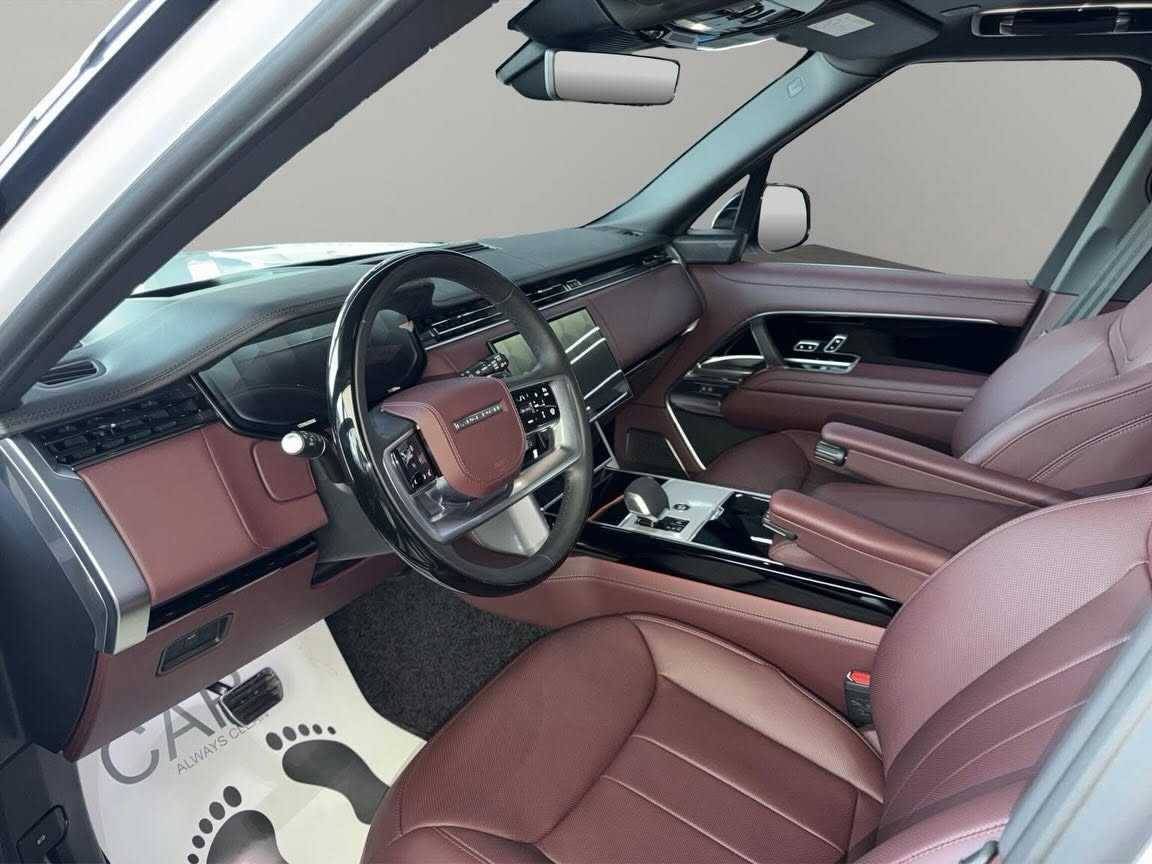 Land Rover Range Rover 2025