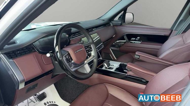 Land Rover Range Rover 2025