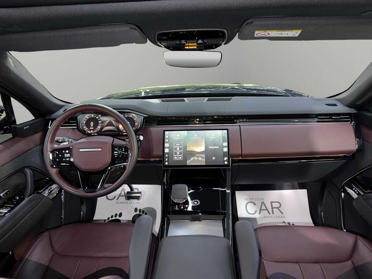 Land Rover Range Rover Sport 2025