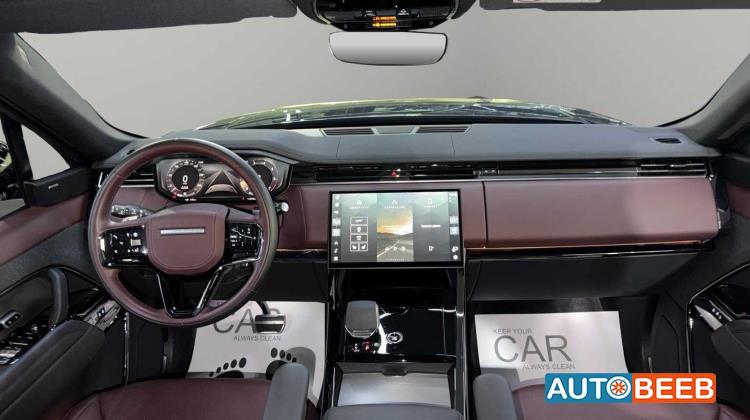 Land Rover Range Rover Sport 2025