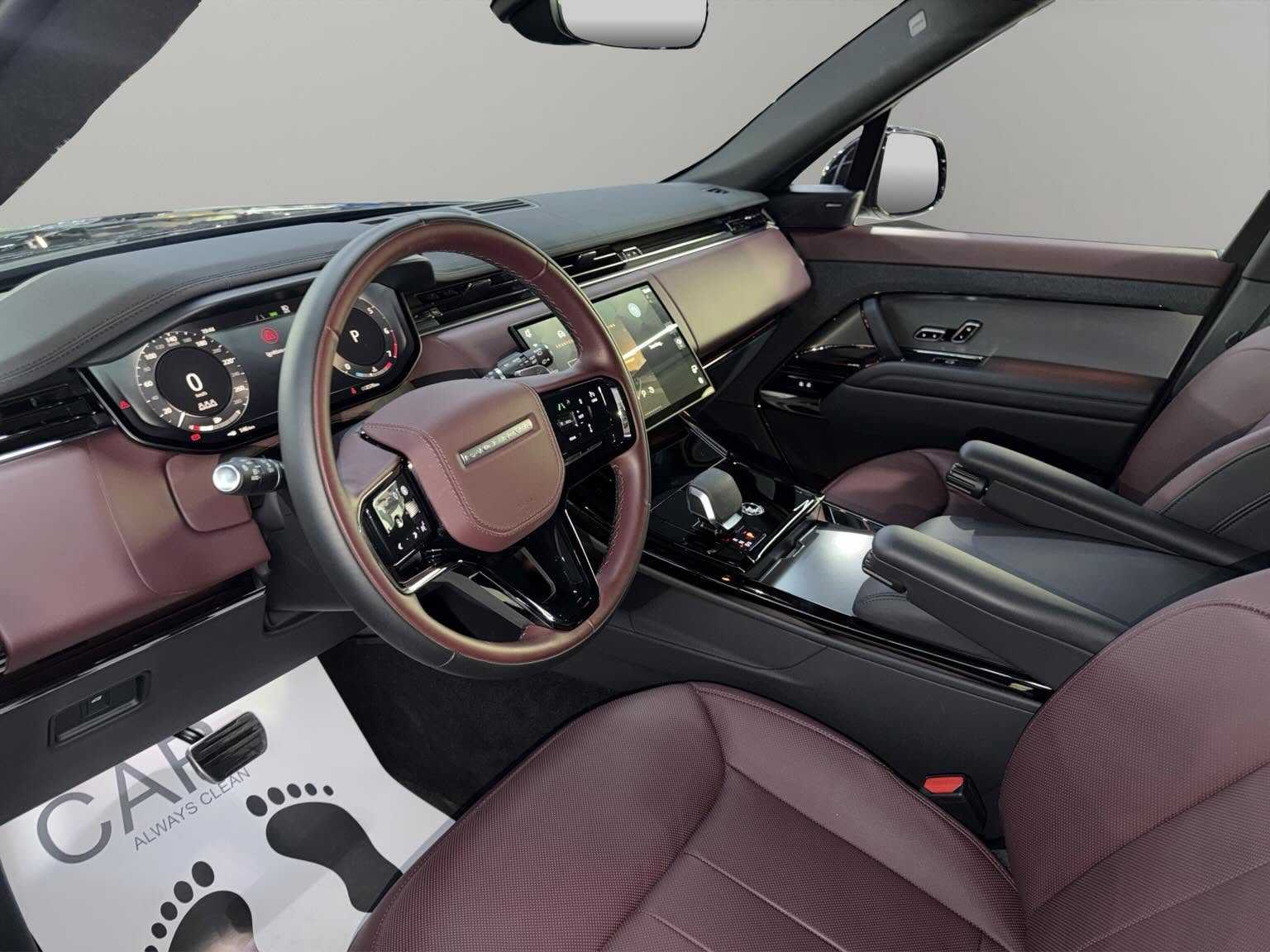 Land Rover Range Rover Sport 2025
