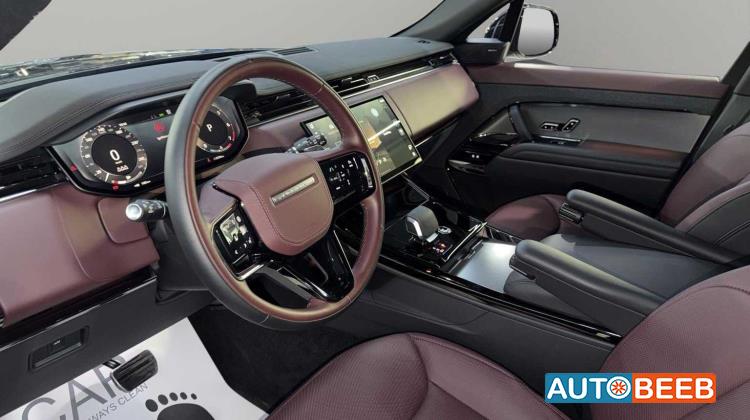 Land Rover Range Rover Sport 2025