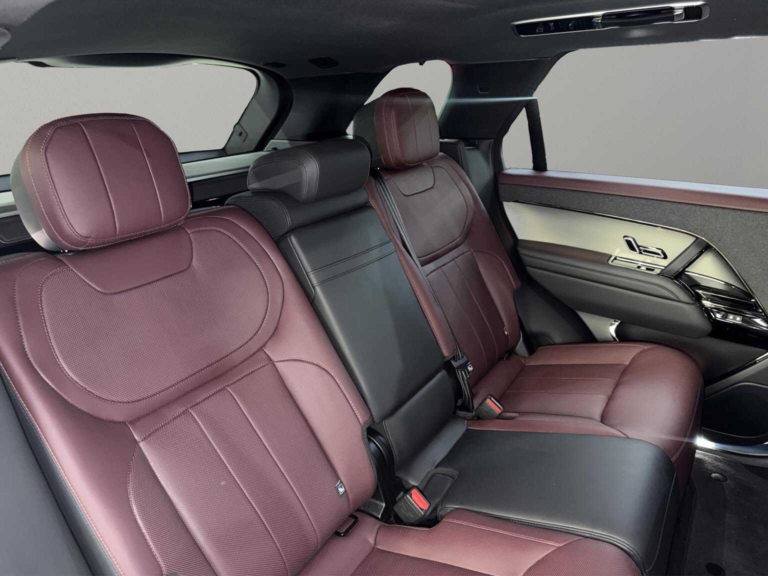 Land Rover Range Rover Sport 2025