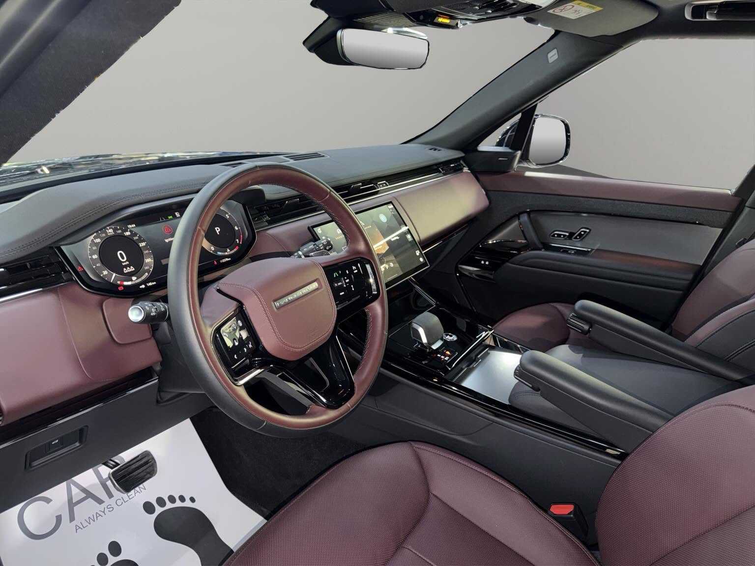 Land Rover Range Rover Sport 2025