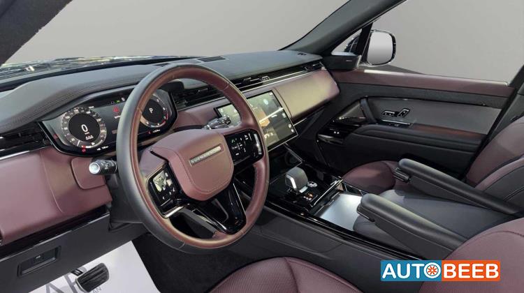 Land Rover Range Rover Sport 2025