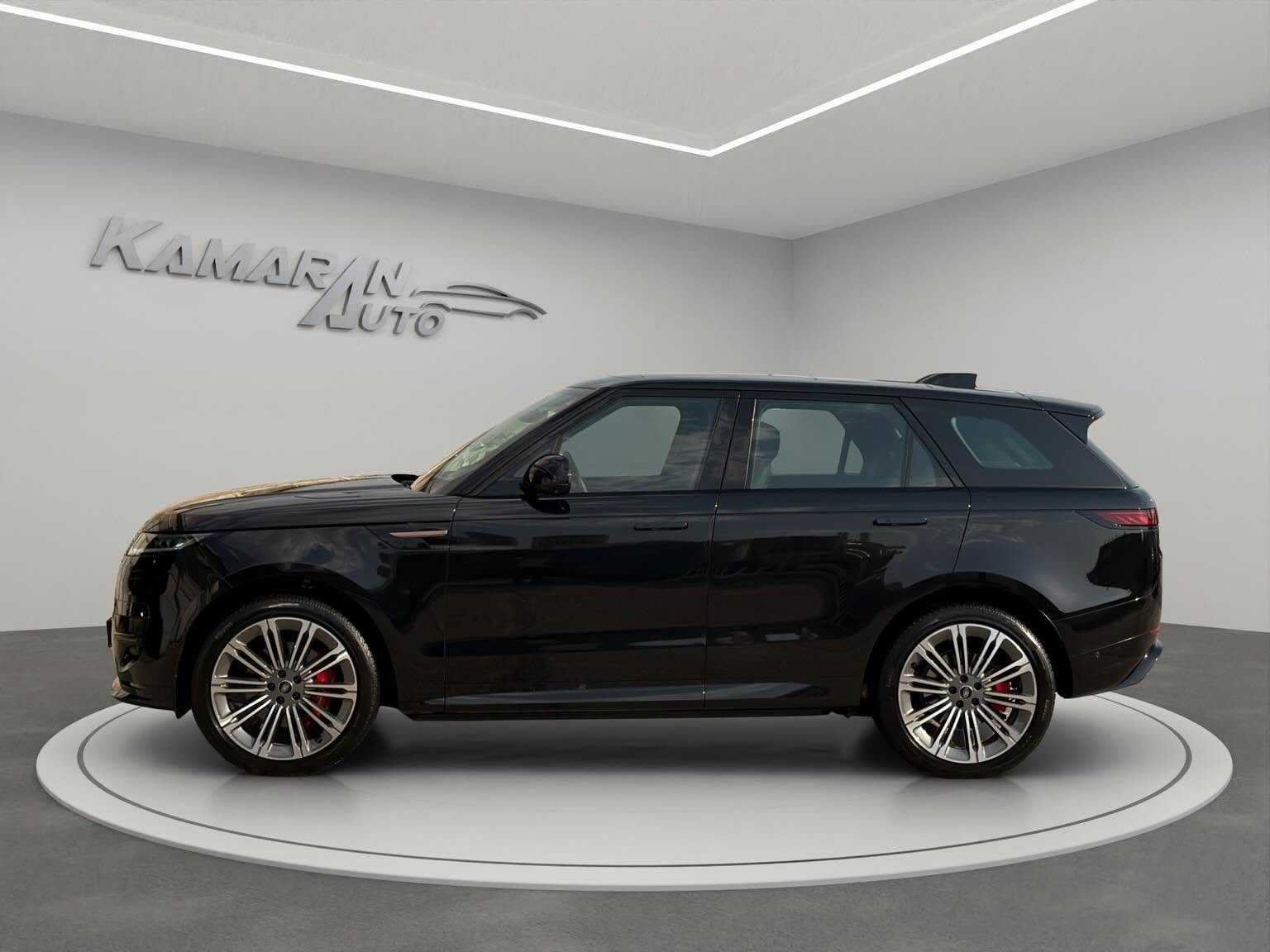 Land Rover Range Rover Sport 2025