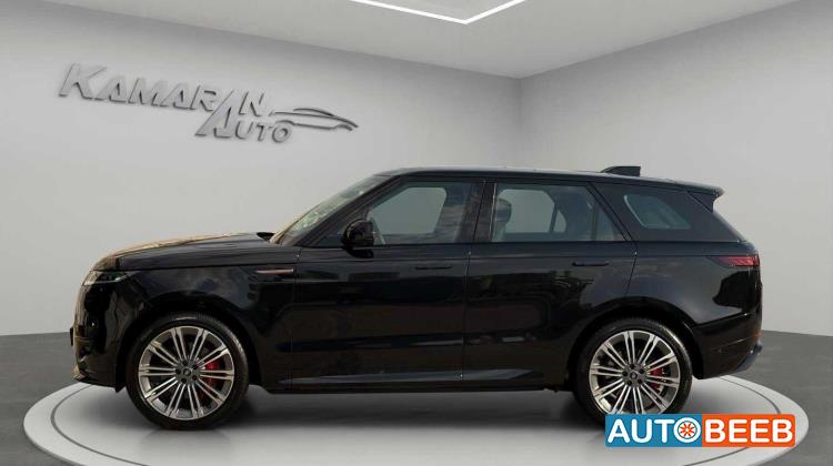 Land Rover Range Rover Sport 2025
