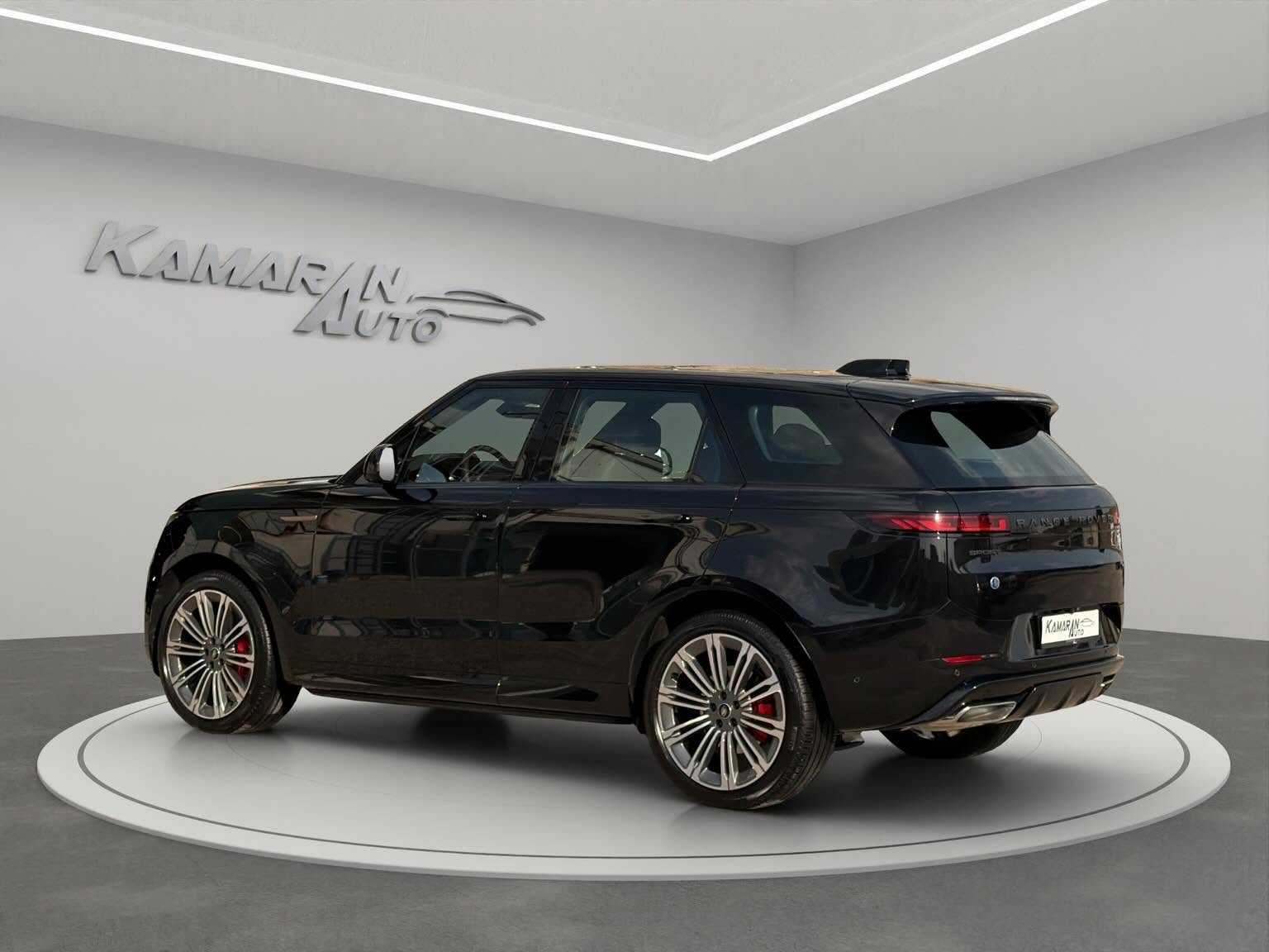 Land Rover Range Rover Sport 2025