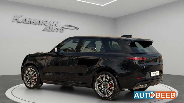 Land Rover Range Rover Sport 2025